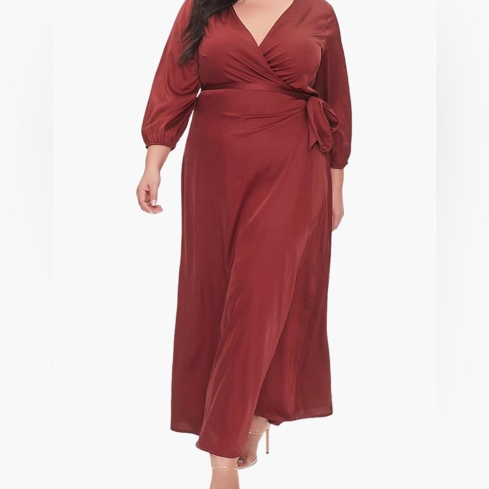 Forever 21 Red Dress New!!